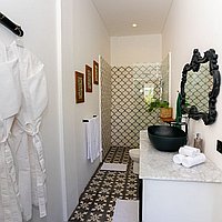 Three-bedroom leasehold villa in Berawa. Villas in Bali for Sale: Вилла в Чангу, Балиан за 462 тыс. USD. Leasehold. Предварительный просмотр фото #9