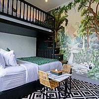 Three-bedroom leasehold villa in Berawa. Villas in Bali for Sale: Вилла в Чангу, Балиан за 462 тыс. USD. Leasehold. Предварительный просмотр фото #10