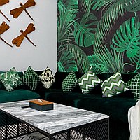 Three-bedroom leasehold villa in Berawa. Villas in Bali for Sale: Вилла в Чангу, Балиан за 462 тыс. USD. Leasehold. Предварительный просмотр фото #7