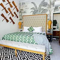 Three-bedroom leasehold villa in Berawa. Villas in Bali for Sale: Вилла в Чангу, Балиан за 462 тыс. USD. Leasehold. Предварительный просмотр фото #11