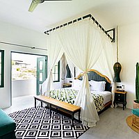 Three-bedroom leasehold villa in Berawa. Villas in Bali for Sale: Вилла в Чангу, Балиан за 462 тыс. USD. Leasehold. Предварительный просмотр фото #5