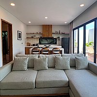 Prime Location, Smart Investment: Brand New Two-Bedroom Villa in Tumbak Bayuh’s Thriving Locale, Promising Excellent ROI. Villas in Bali for Sale: Вилла в Чангу, Балиан за 13,9 млн. RUB. Leasehold. Предварительный просмотр фото #2