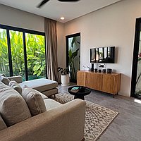 Prime Location, Smart Investment: Brand New Two-Bedroom Villa in Tumbak Bayuh’s Thriving Locale, Promising Excellent ROI. Villas in Bali for Sale: Вилла в Чангу, Балиан за 13,9 млн. RUB. Leasehold. Предварительный просмотр фото #3