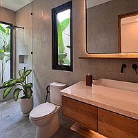 Prime Location, Smart Investment: Brand New Two-Bedroom Villa in Tumbak Bayuh’s Thriving Locale, Promising Excellent ROI. Villas in Bali for Sale: Вилла в Чангу, Балиан за 13,9 млн. RUB. Leasehold. Предварительный просмотр фото #8