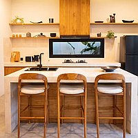 Prime Location, Smart Investment: Brand New Two-Bedroom Villa in Tumbak Bayuh’s Thriving Locale, Promising Excellent ROI. Villas in Bali for Sale: Вилла в Чангу, Балиан за 13,9 млн. RUB. Leasehold. Предварительный просмотр фото #4