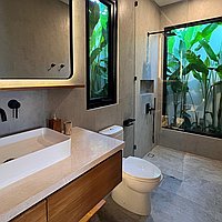 Prime Location, Smart Investment: Brand New Two-Bedroom Villa in Tumbak Bayuh’s Thriving Locale, Promising Excellent ROI. Villas in Bali for Sale: Вилла в Чангу, Балиан за 13,9 млн. RUB. Leasehold. Предварительный просмотр фото #9