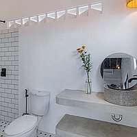 Modern Two-Bedroom Industrial Style Villa with Stunning Rooftop Design in Tumbak Bayuh. Villas in Bali for Sale: Вилла в Чангу, Балиан за 113 тыс. USD. Leasehold. Предварительный просмотр фото #7