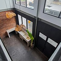 Modern Two-Bedroom Industrial Style Villa with Stunning Rooftop Design in Tumbak Bayuh. Villas in Bali for Sale: Вилла в Чангу, Балиан за 113 тыс. USD. Leasehold. Предварительный просмотр фото #4