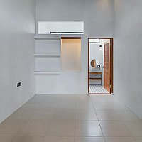 Modern Two-Bedroom Industrial Style Villa with Stunning Rooftop Design in Tumbak Bayuh. Villas in Bali for Sale: Вилла в Чангу, Балиан за 113 тыс. USD. Leasehold. Предварительный просмотр фото #8