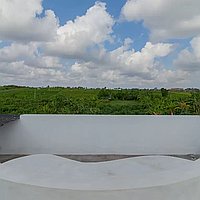 Modern Two-Bedroom Industrial Style Villa with Stunning Rooftop Design in Tumbak Bayuh. Villas in Bali for Sale: Вилла в Чангу, Балиан за 113 тыс. USD. Leasehold. Предварительный просмотр фото #12