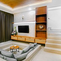 Newly built tranquil villa near Pererenan beach. Villas in Bali for Sale: Вилла в Чангу, Балиан за 277 тыс. USD. Leasehold. Предварительный просмотр фото #2