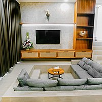 Newly built tranquil villa near Pererenan beach. Villas in Bali for Sale: Вилла в Чангу, Балиан за 277 тыс. USD. Leasehold. Предварительный просмотр фото #3