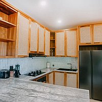 Newly built tranquil villa near Pererenan beach. Villas in Bali for Sale: Вилла в Чангу, Балиан за 277 тыс. USD. Leasehold. Предварительный просмотр фото #5