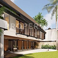 5-Bedroom Luxury Villas In Canggu. Villas in Bali for Sale: Вилла в Чангу, Балиан за 681 тыс. USD. Leasehold. Предварительный просмотр фото #12