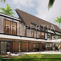 5-Bedroom Luxury Villas In Canggu. Villas in Bali for Sale: Вилла в Чангу, Балиан за 681 тыс. USD. Leasehold. Предварительный просмотр фото #11