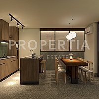 Modern Japanese-Inspired Luxury Villas. Villas in Bali for Sale: Вилла в Чангу, Балиан за 53,5 млн. RUB. Freehold. Предварительный просмотр фото #1