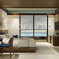 Modern Japanese-Inspired Luxury Villas. Villas in Bali for Sale: Вилла в Чангу, Балиан за 53,5 млн. RUB. Freehold. Предварительный просмотр фото #7