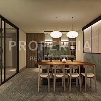 Modern Japanese-Inspired Luxury Villas. Villas in Bali for Sale: Вилла в Чангу, Балиан за 681 тыс. USD. Freehold. Предварительный просмотр фото #1