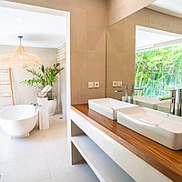 Stylish One-Bedroom Minimalist Villa Near the Beach in Pererenan. Villas in Bali for Sale: Вилла в Чангу, Балиан за 175 тыс. USD. Leasehold. Предварительный просмотр фото #6