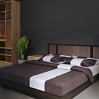 Timeless Contemporary Three-Bedroom Villa with Long Lease in Coveted Canggu. Villas in Bali for Sale: Вилла в Чангу, Балиан за 231 тыс. USD. Leasehold. Предварительный просмотр фото #7