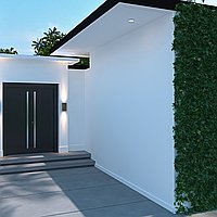 Timeless Contemporary Three-Bedroom Villa with Long Lease in Coveted Canggu. Villas in Bali for Sale: Вилла в Чангу, Балиан за 231 тыс. USD. Leasehold. Предварительный просмотр фото #1