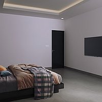 Timeless Contemporary Three-Bedroom Villa with Long Lease in Coveted Canggu. Villas in Bali for Sale: Вилла в Чангу, Балиан за 231 тыс. USD. Leasehold. Предварительный просмотр фото #9