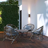 Timeless Contemporary Three-Bedroom Villa with Long Lease in Coveted Canggu. Villas in Bali for Sale: Вилла в Чангу, Балиан за 231 тыс. USD. Leasehold. Предварительный просмотр фото #13