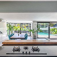 Tranquil Modern Family Home In Pererenan. Villas in Bali for Sale: Вилла в Переренан (Чангу), Балиан за 405 тыс. USD. Leasehold. Предварительный просмотр фото #5
