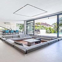 Tranquil Modern Family Home In Pererenan. Villas in Bali for Sale: Вилла в Переренан (Чангу), Балиан за 405 тыс. USD. Leasehold. Предварительный просмотр фото #2