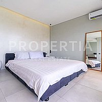 Tranquil Modern Family Home In Pererenan. Villas in Bali for Sale: Вилла в Переренан (Чангу), Балиан за 405 тыс. USD. Leasehold. Предварительный просмотр фото #6