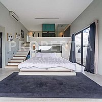 Tranquil Modern Family Home In Pererenan. Villas in Bali for Sale: Вилла в Переренан (Чангу), Балиан за 405 тыс. USD. Leasehold. Предварительный просмотр фото #14