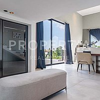 Tranquil Modern Family Home In Pererenan. Villas in Bali for Sale: Вилла в Переренан (Чангу), Балиан за 405 тыс. USD. Leasehold. Предварительный просмотр фото #16