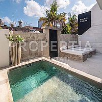 Spacious 4-Bedroom In Prime Berawa. Villas in Bali for Sale: Vila di dalam Berawa (Canggu), Bali untuk 5,5 Miliar IDR. Leasehold. Pratinjau foto #22