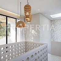 Incredible Mediterranean Villas Walking Distance From Lima Beach. Villas in Bali for Sale: Вилла в Чангу, Балиан за 284 тыс. USD. Leasehold. Предварительный просмотр фото #10