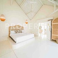 Modern Tropical Oasis In Canggu. Villas in Bali for Sale: Вилла в Чангу, Балиан за 60,2 млн. RUB. Leasehold. Предварительный просмотр фото #4