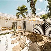 Modern Tropical Oasis In Canggu. Villas in Bali for Sale: Vila di dalam Canggu, Bali untuk 13,1 Miliar IDR. Leasehold. Pratinjau foto #10