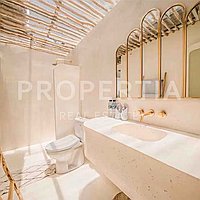 Modern Tropical Oasis In Canggu. Villas in Bali for Sale: Вилла в Чангу, Балиан за 60,2 млн. RUB. Leasehold. Предварительный просмотр фото #5