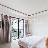 Amazing Tropical Modern Villa In Canggu. Villas in Bali for Sale: Вилла в Чангу, Балиан за 276 тыс. USD. Leasehold. Предварительный просмотр фото #8