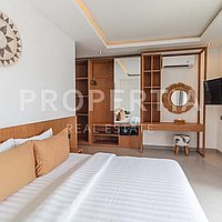 Amazing Tropical Modern Villa In Canggu. Villas in Bali for Sale: Вилла в Чангу, Балиан за 276 тыс. USD. Leasehold. Предварительный просмотр фото #4