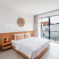 Amazing Tropical Modern Villa In Canggu. Villas in Bali for Sale: Вилла в Чангу, Балиан за 276 тыс. USD. Leasehold. Предварительный просмотр фото #3