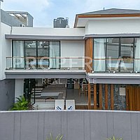 Amazing Tropical Modern Villa In Canggu. Villas in Bali for Sale: Вилла в Чангу, Балиан за 276 тыс. USD. Leasehold. Предварительный просмотр фото #15