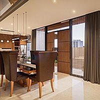 Modern three-bedroom villa in Padonan for lease. Villas in Bali for Sale: Вилла в Чангу, Балиан за 177 тыс. USD. Leasehold. Предварительный просмотр фото #7