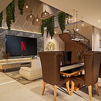 Modern three-bedroom villa in Padonan for lease. Villas in Bali for Sale: Вилла в Чангу, Балиан за 178 тыс. USD. Leasehold. Предварительный просмотр фото #4