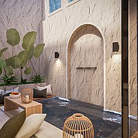 Modern three-bedroom villa in Padonan for lease. Villas in Bali for Sale: Вилла в Чангу, Балиан за 178 тыс. USD. Leasehold. Предварительный просмотр фото #1