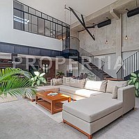 Industrial Inspired Villa In Kayu Tulang. Villas in Bali for Sale: Вилла в Чангу, Балиан за 434 тыс. USD. Leasehold. Предварительный просмотр фото #1