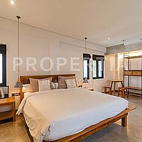 Industrial Inspired Villa In Kayu Tulang. Villas in Bali for Sale: Вилла в Чангу, Балиан за 434 тыс. USD. Leasehold. Предварительный просмотр фото #12