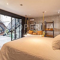 Industrial Inspired Villa In Kayu Tulang. Villas in Bali for Sale: Вилла в Чангу, Балиан за 434 тыс. USD. Leasehold. Предварительный просмотр фото #15