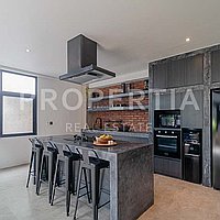 Industrial Inspired Villa In Kayu Tulang. Villas in Bali for Sale: Вилла в Чангу, Балиан за 434 тыс. USD. Leasehold. Предварительный просмотр фото #5