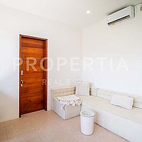 Modern Mediterranean Villa In Pererenan. Villas in Bali for Sale: Вилла в Чангу, Балиан за 183 тыс. USD. Leasehold. Предварительный просмотр фото #9