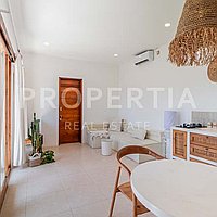 Modern Mediterranean Villa In Pererenan. Villas in Bali for Sale: Вилла в Чангу, Балиан за 183 тыс. USD. Leasehold. Предварительный просмотр фото #7